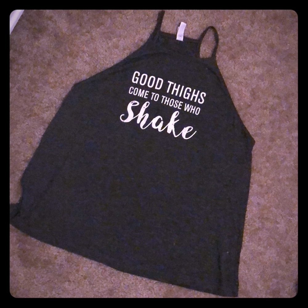 Barre tank